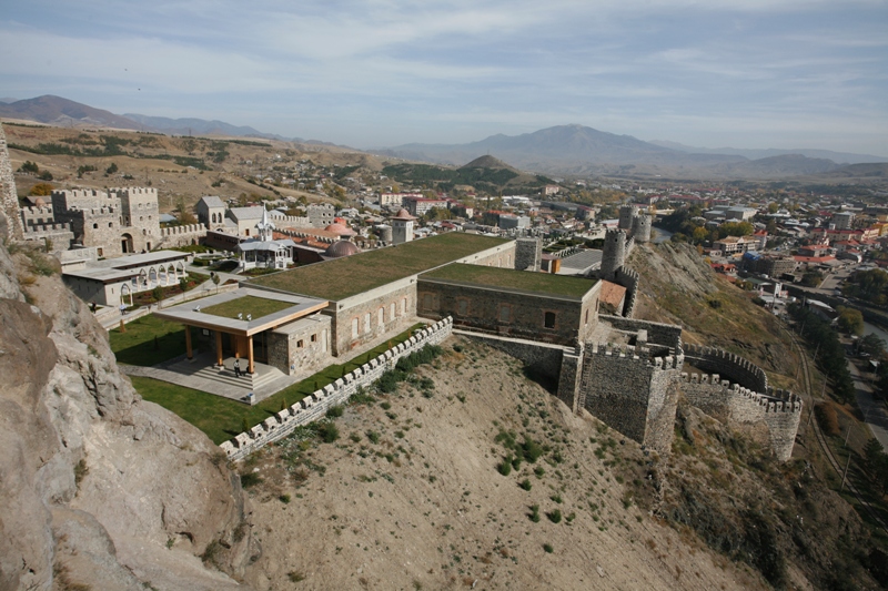Samtskhe-Javakheti Museum