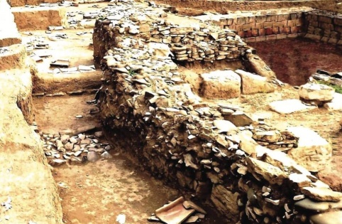 საქართველოს არქეოლოგიური ნარკვევები ( ძვ.წ V- ახ.წ. V სს)